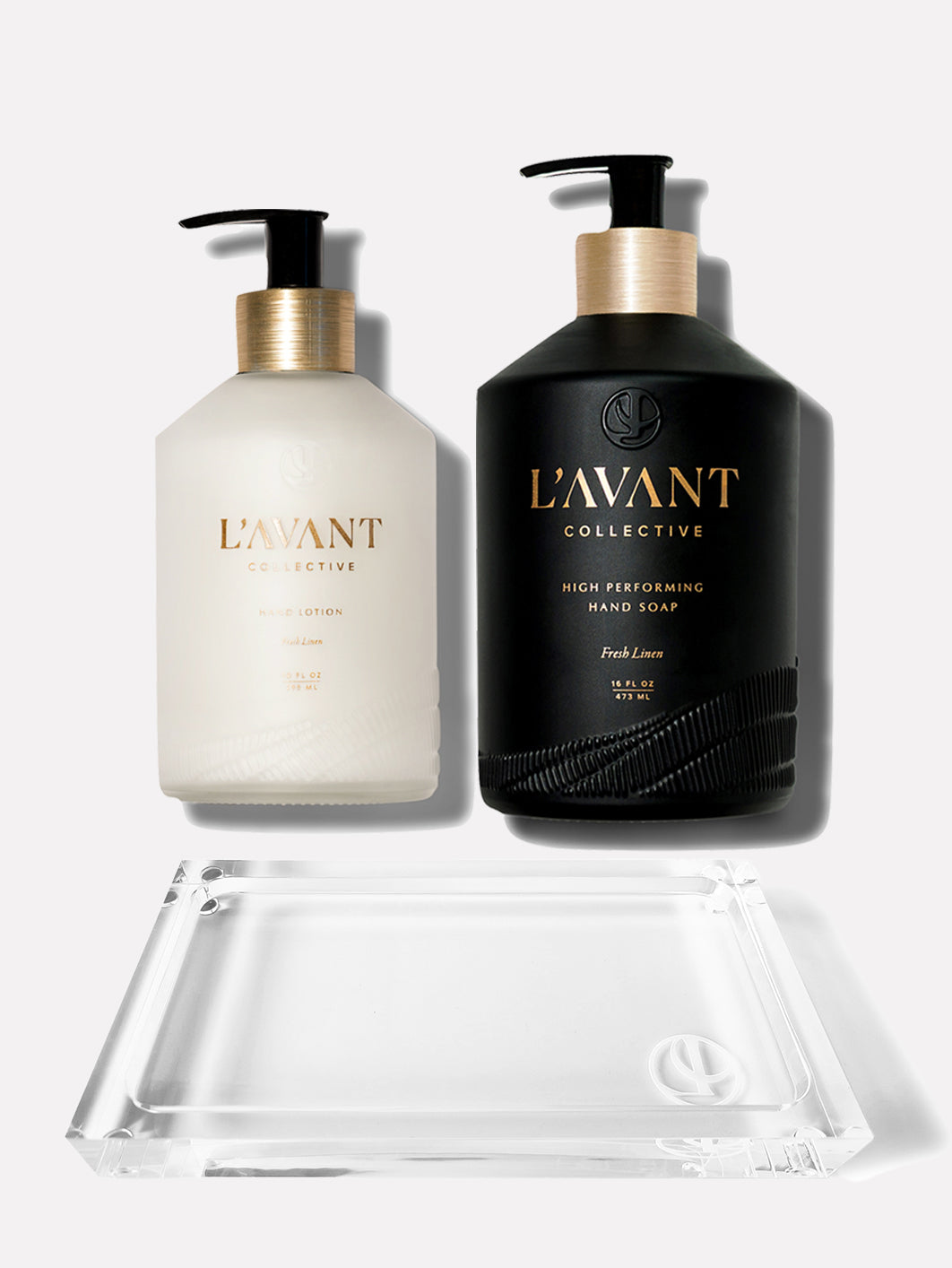 Premium Hand Soap and Lotion Gift Set - Moisturizing & Antibacterial - Perfect for Home, Office, and Spa Use