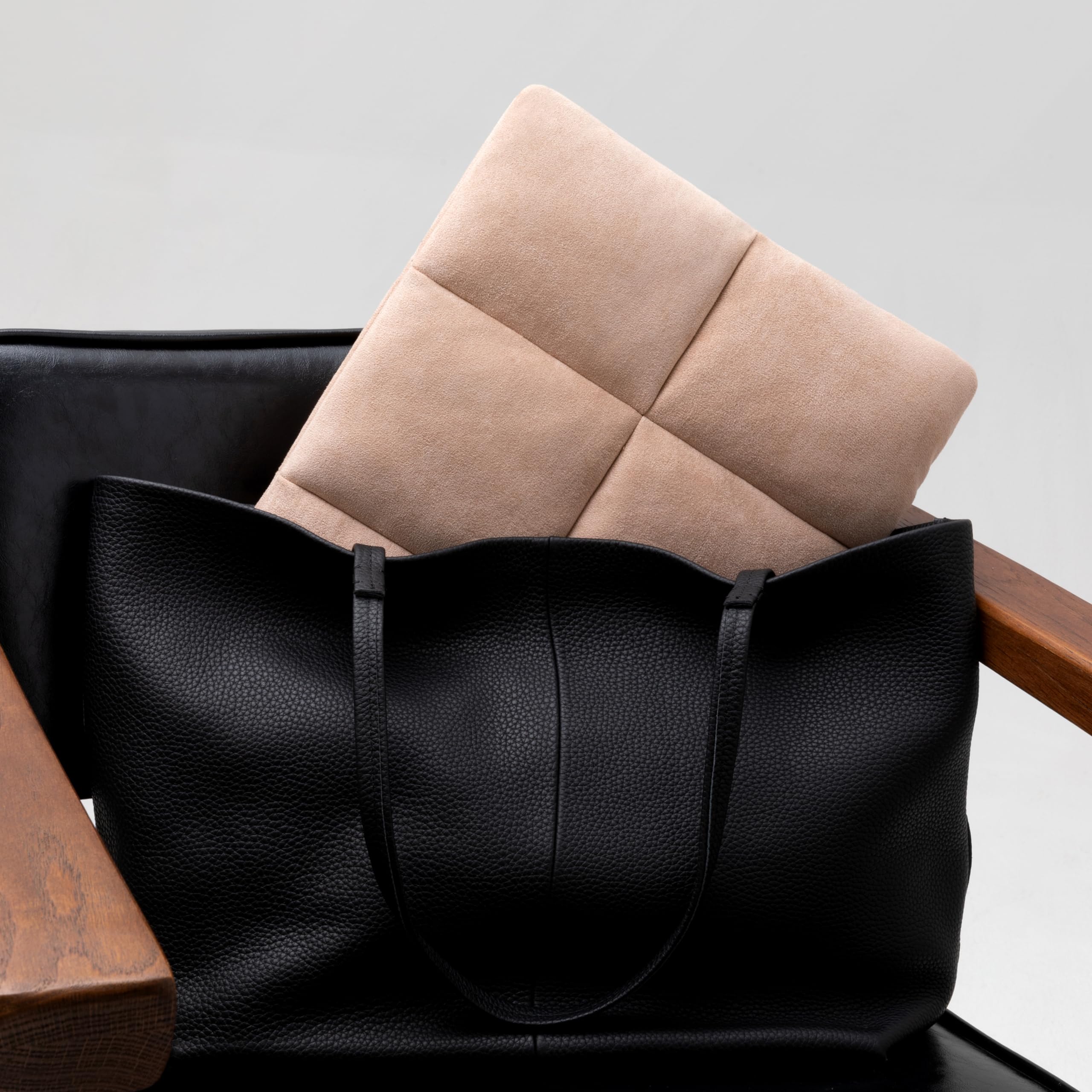 Premium Quilted Puffer Laptop Sleeve for MacBook Air M1/M2/M3 & Pro 13