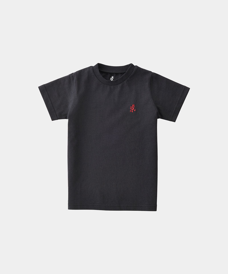 Kids One Point Tee - Soft Cotton Short Sleeve T-Shirt for Boys & Girls - Perfect for School, Playtime & Everyday Wear