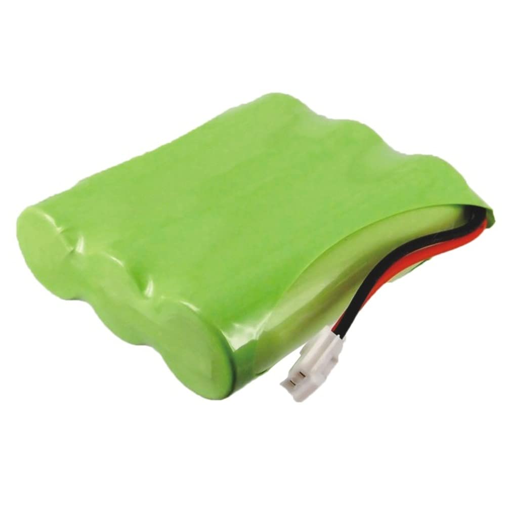Synergy Digital Cordless Phone Battery - 3.6V Ni-MH 1500mAh Replacement Battery for AT&T 1128 Cordless Phone | Long-Lasting Power for Home & Office Use
