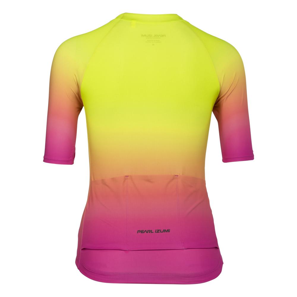 Women's Attack Air Jersey - Breathable Sports Top for Running, Gym & Workout - Comfortable & Lightweight Activewear for Women