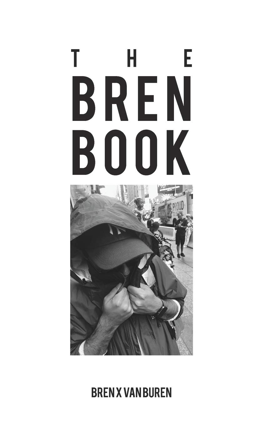 The Bren Book - Best Selling Novel for Book Lovers | Perfect for Reading at Home, Travel & Gifts