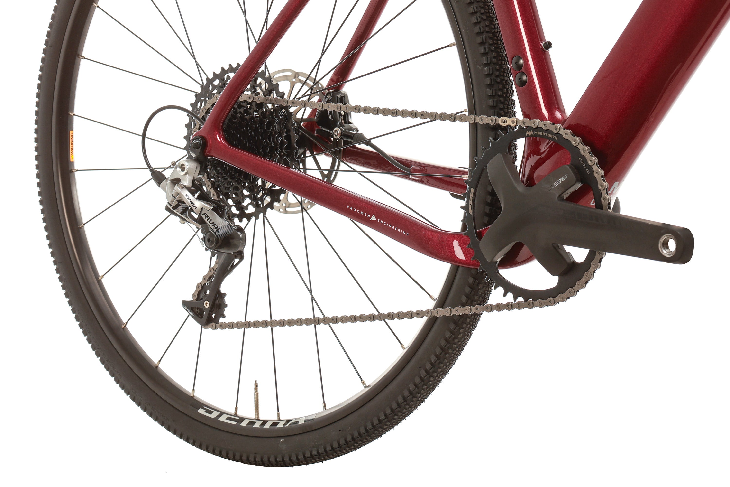 2023 3T Exploro PRIMO Rival 1x11 Gravel Bike - Medium Size | Premium Carbon Frame, 1x11 Speed Drivetrain | Perfect for Adventure Riding, Bikepacking & Off-Road Cycling