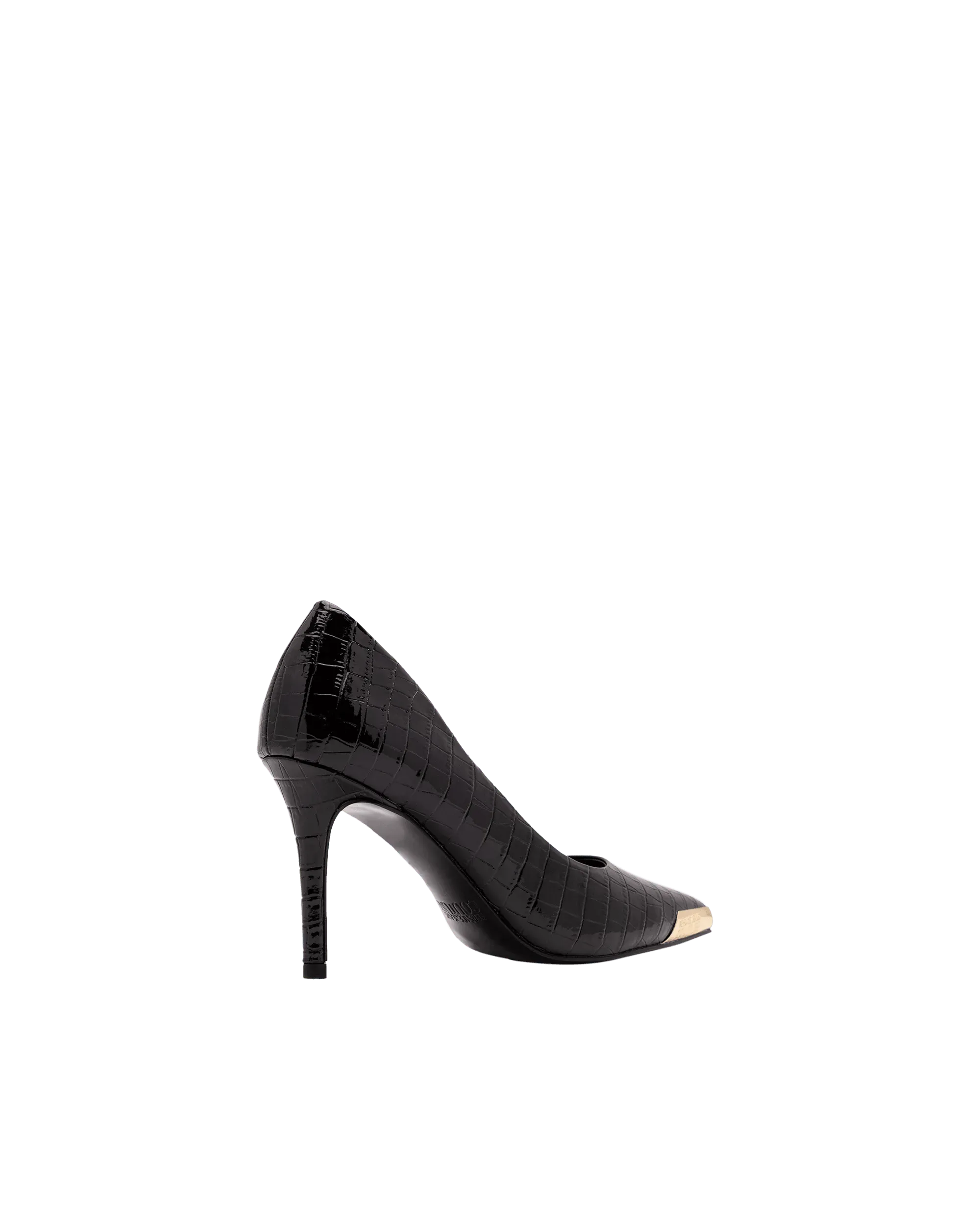 Sexy Croc Embossed Stilettos High Heels for Women - Pointed Toe Pumps for Party, Night Out & Special Occasions - Comfortable Dress Shoes for Evening Events & Date Nights