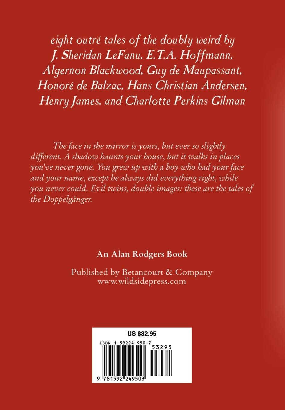 The Book of Doppelgangers - Paranormal Thriller Novel About Identity & Mystery | Perfect for Horror Fans & Book Club Discussions