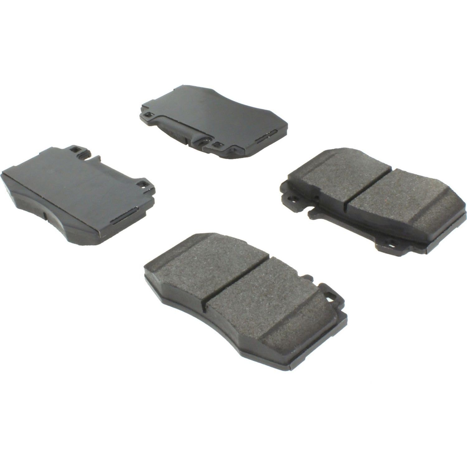 High-Performance Ceramic Brake Pads (301.08470) - Durable & Quiet Braking for Cars, Trucks & SUVs - Ideal for Daily Commuting & Highway Driving