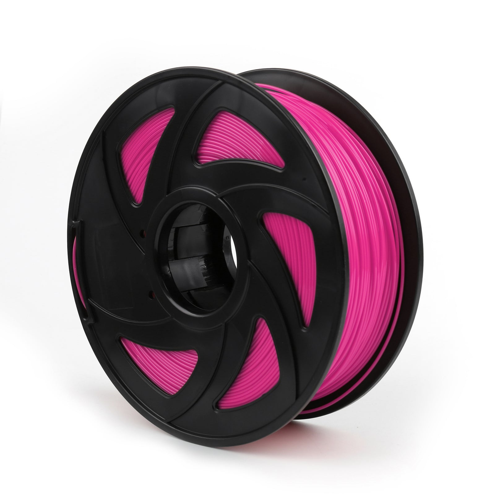 Fluo Rose Red