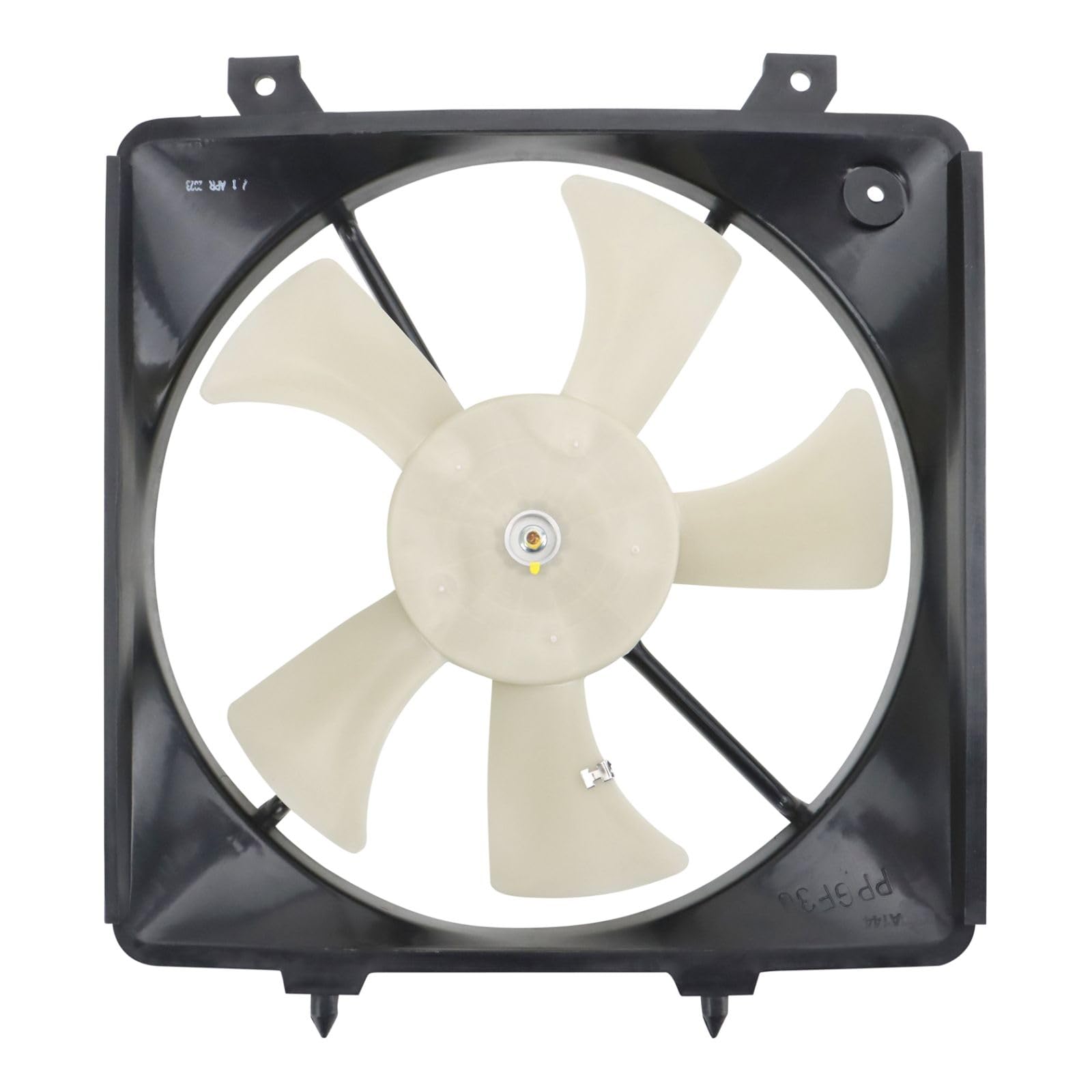 High-Performance Radiator Cooling Fan Assembly for 1999-2005 Mazda Miata MX-5 - Direct Fit Replacement Part MA3115123 - Perfect for Summer Driving & Track Days