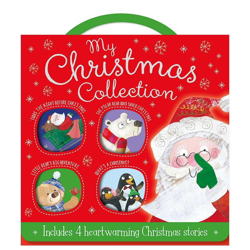 My Christmas Collection Box Set - Assorted Holiday Decorations & Gifts for Festive Home Decor, Party Favors and Christmas Tree Ornaments