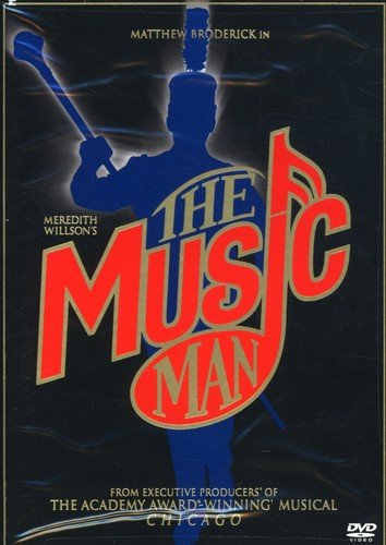 Meredith Willson's The Music Man - Broadway Musical Soundtrack & Sheet Music | Perfect for Theater Lovers, Music Teachers & Broadway Fans