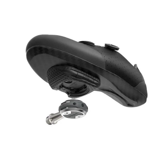 Wahoo Speedplay Nano Road Bike Pedals - Lightweight Carbon Fiber for Cycling & Racing - Perfect for Triathlons & Long-Distance Rides