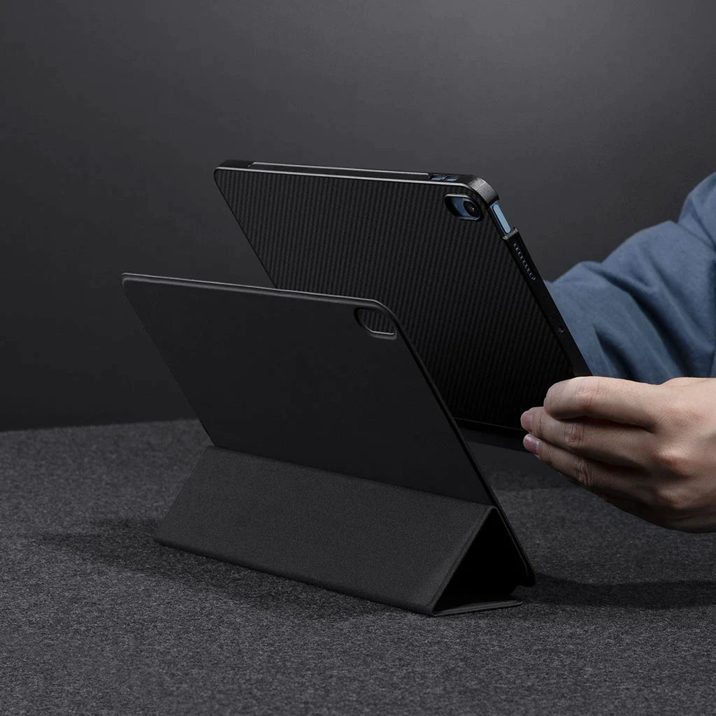 MagEZ Folio Case for iPad Pro 2020 & 2018 Models | Slim Protective Cover with Auto Sleep/Wake | Perfect for Work, Travel & Daily Use (US Stock, Bundle Option Available)
