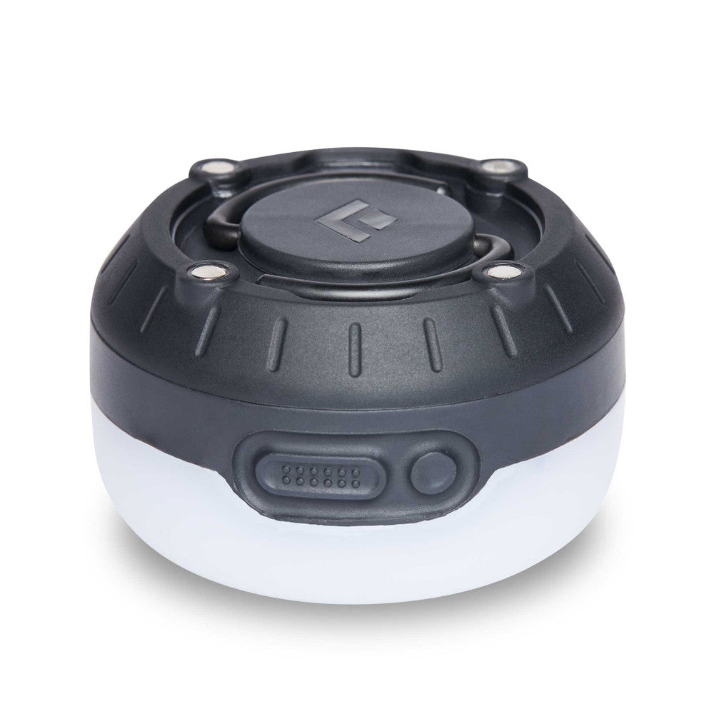 Black Diamond Moji R+ Rechargeable LED Camping Lantern - Perfect for Hiking, Backpacking & Emergency Power Outages