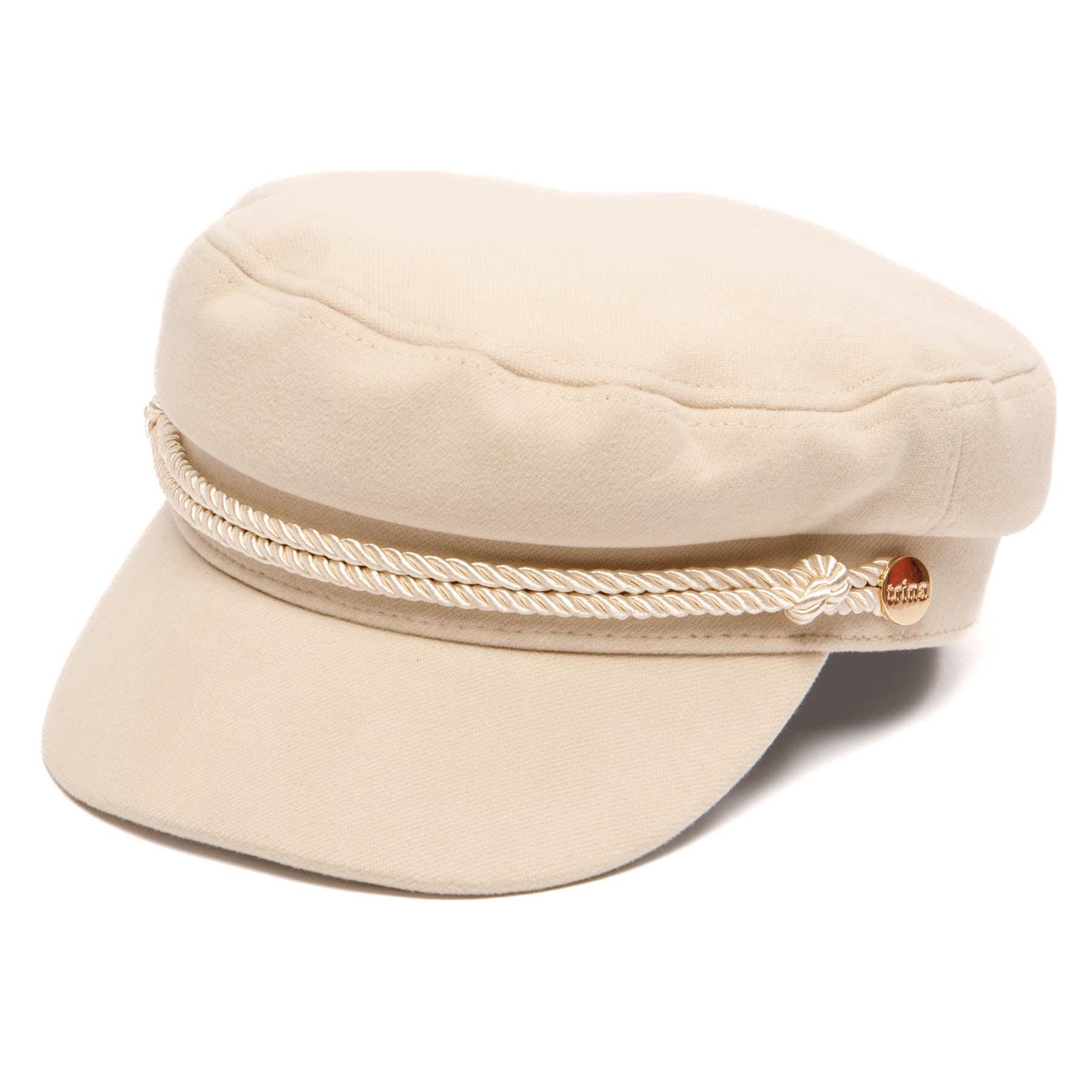 Trina Turk Taylor Cap (BQ91948TTK) - Stylish Women's Summer Hat for Outdoor Activities, Beach, and Travel