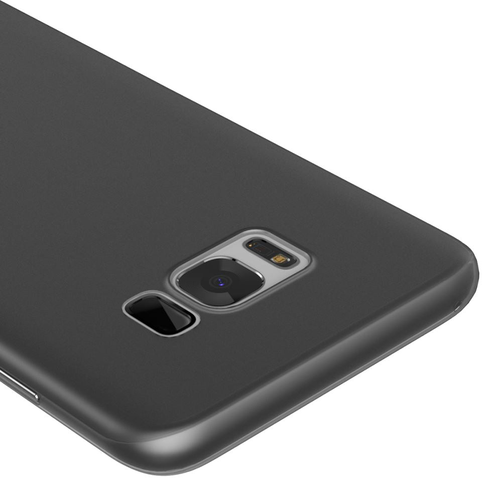 Baseus Wing Case for Samsung Galaxy S8 Plus - Slim Protective Phone Cover with Shock Absorption | Perfect for Everyday Use, Travel & Outdoor Activities