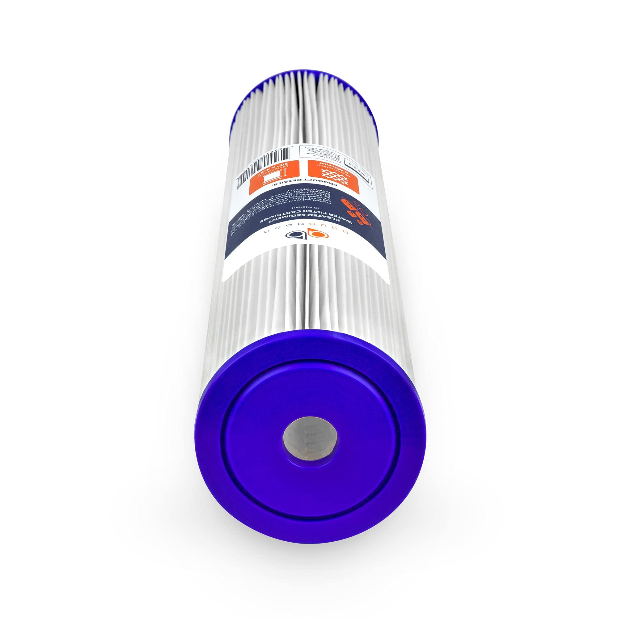 Aquaboon Whole House Sediment Water Filter 4.5