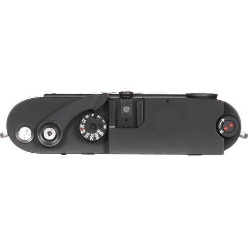 Leica M A (Typ 127) Rangefinder Camera - Black Edition | Professional Street & Travel Photography Camera | Perfect for Documentary, Portrait & Landscape Shooting