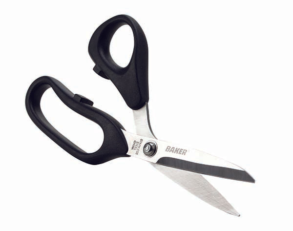 Premium Stainless Steel Game & Fish Shears - Heavy Duty Poultry & Meat Scissors for Hunting, Fishing, Cooking - Perfect for Field Dressing, Butchering & Food Prep