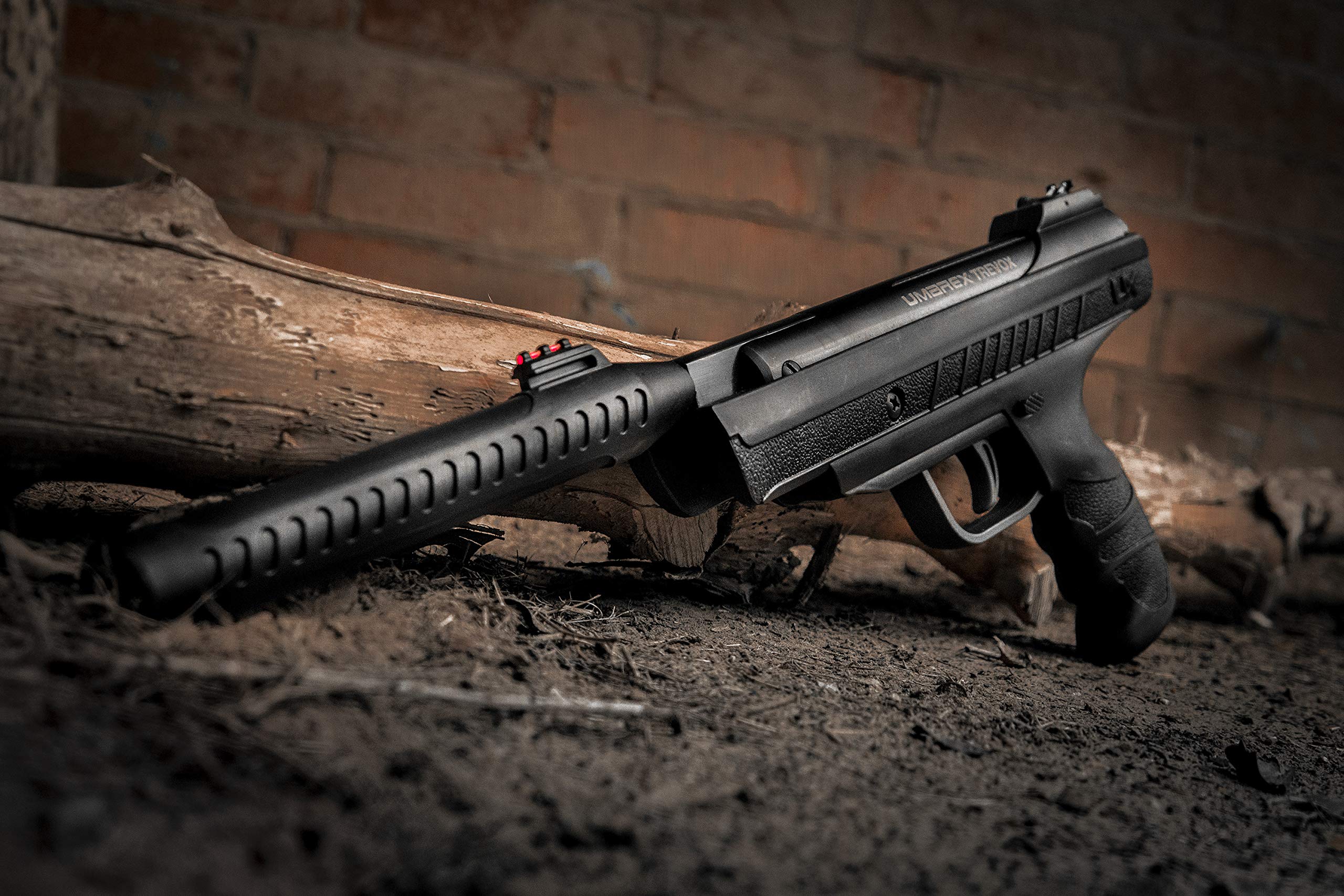 Umarex Trevox Break Barrel .177 Caliber Pellet Gun Air Pistol - High Power Precision Airgun for Target Shooting, Plinking & Small Game Hunting