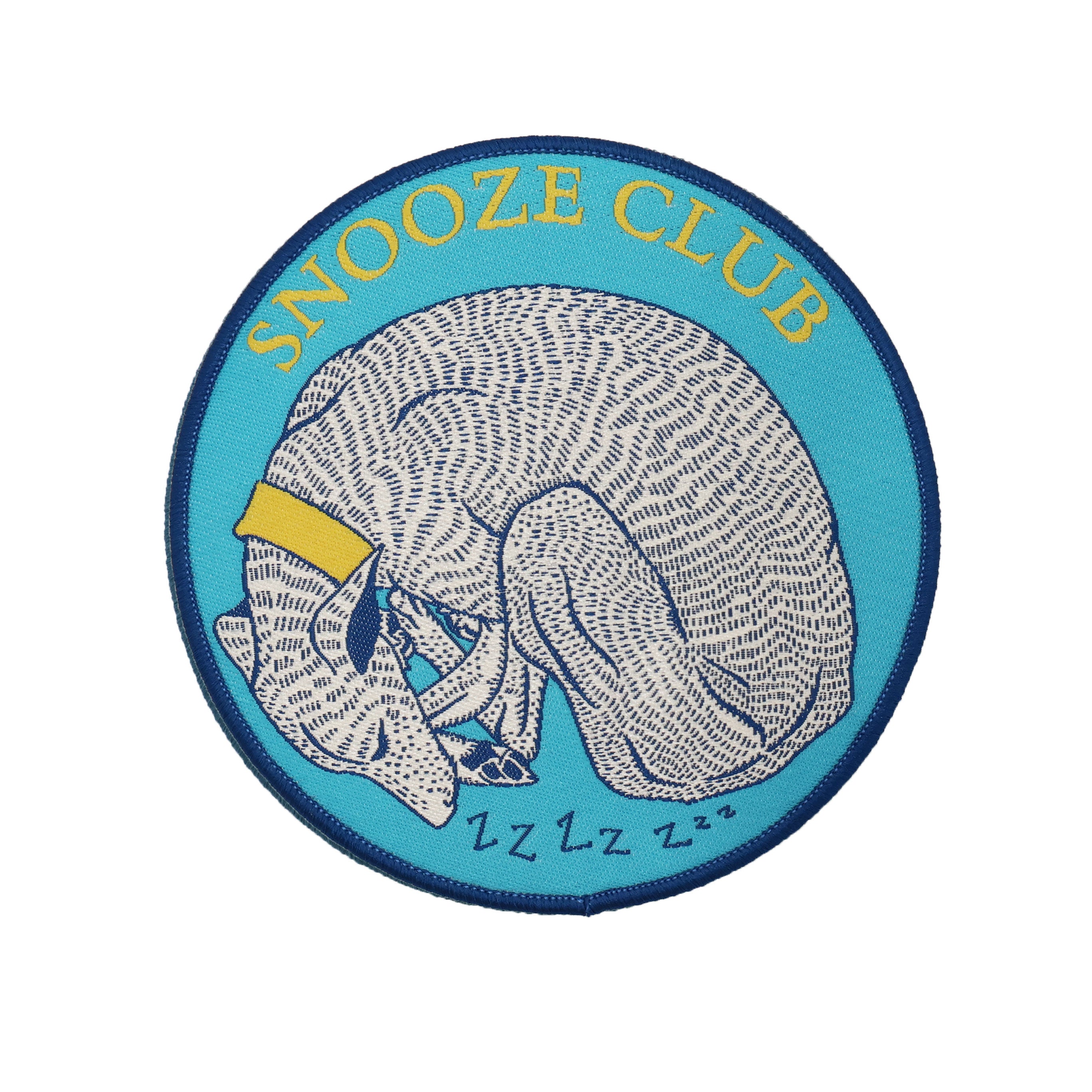 House of Hawks Snooze Club Sleep Aid Patch - Natural Insomnia Relief for Adults, Promotes Relaxation & Better Sleep - Perfect for Travel, Work Stress & Nighttime Rest
