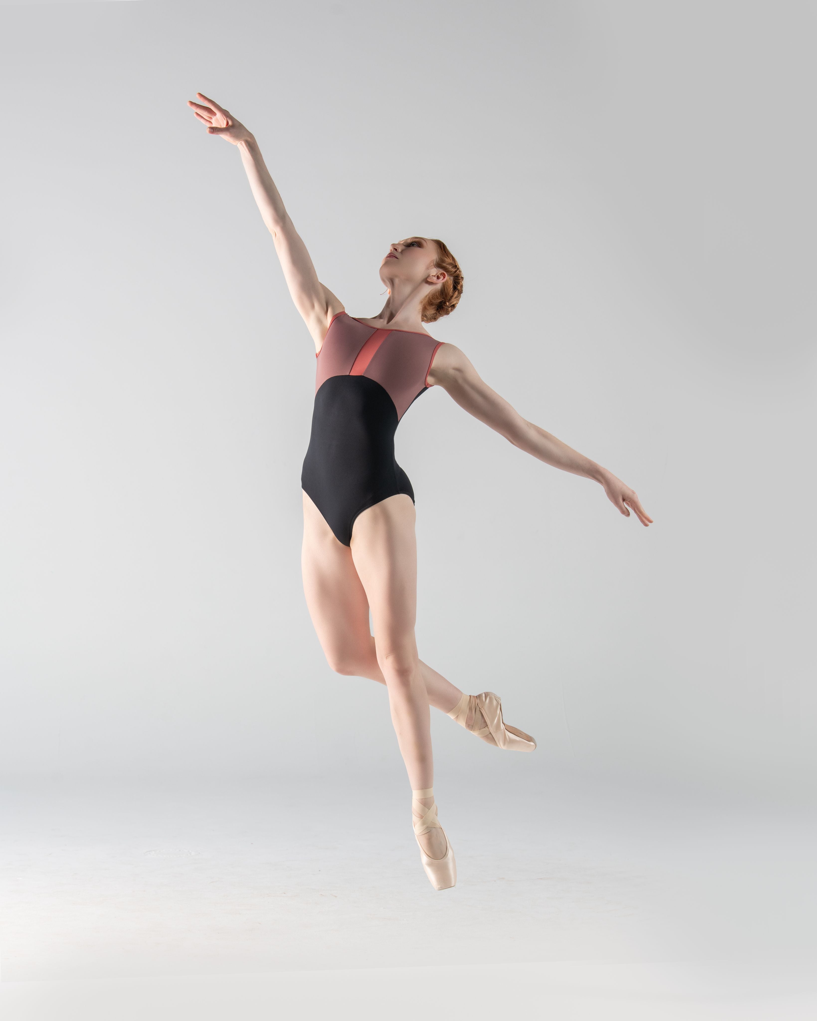 Ballet Rosa Nova Leotard for Women - Stretchable Dancewear with Comfortable Fit - Perfect for Ballet, Jazz, and Contemporary Dance Classes