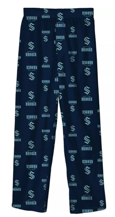 Seattle Kraken - Navy