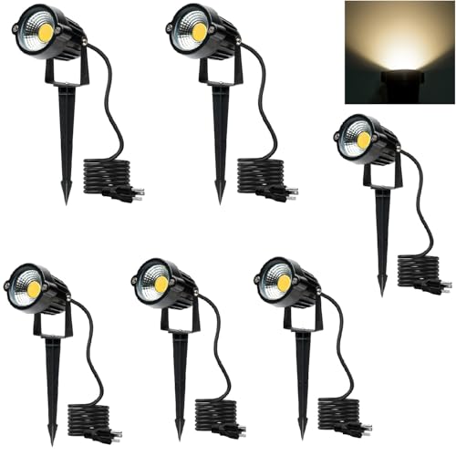 6 lights