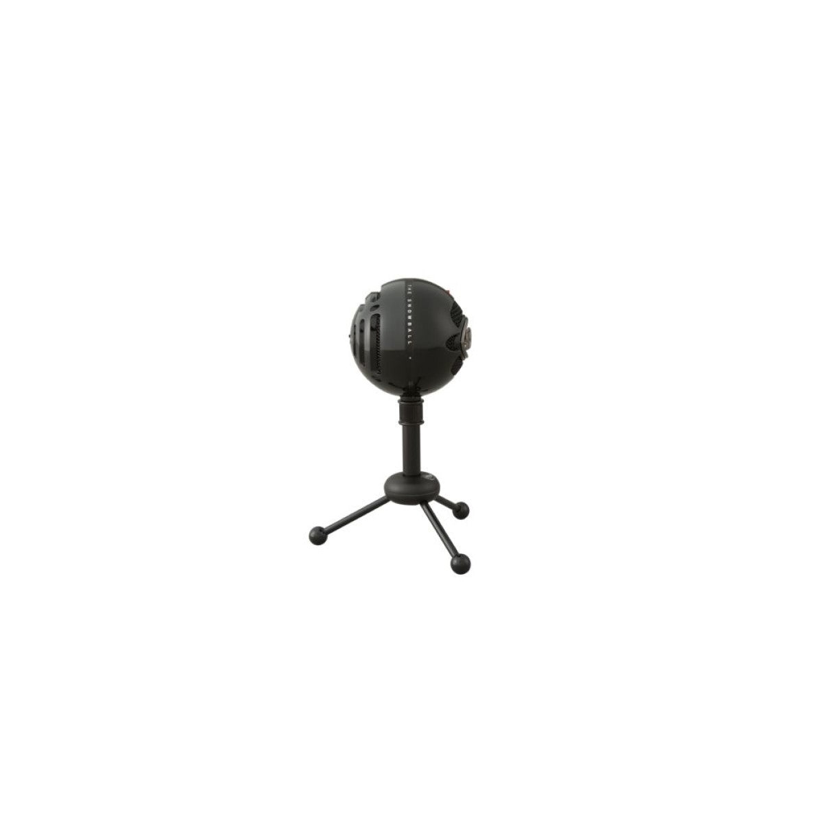 Blue Snowball USB Microphone - Professional Studio-Quality Recording for Podcasting, Streaming & Gaming (Perfect for YouTube, Twitch & Voiceovers)