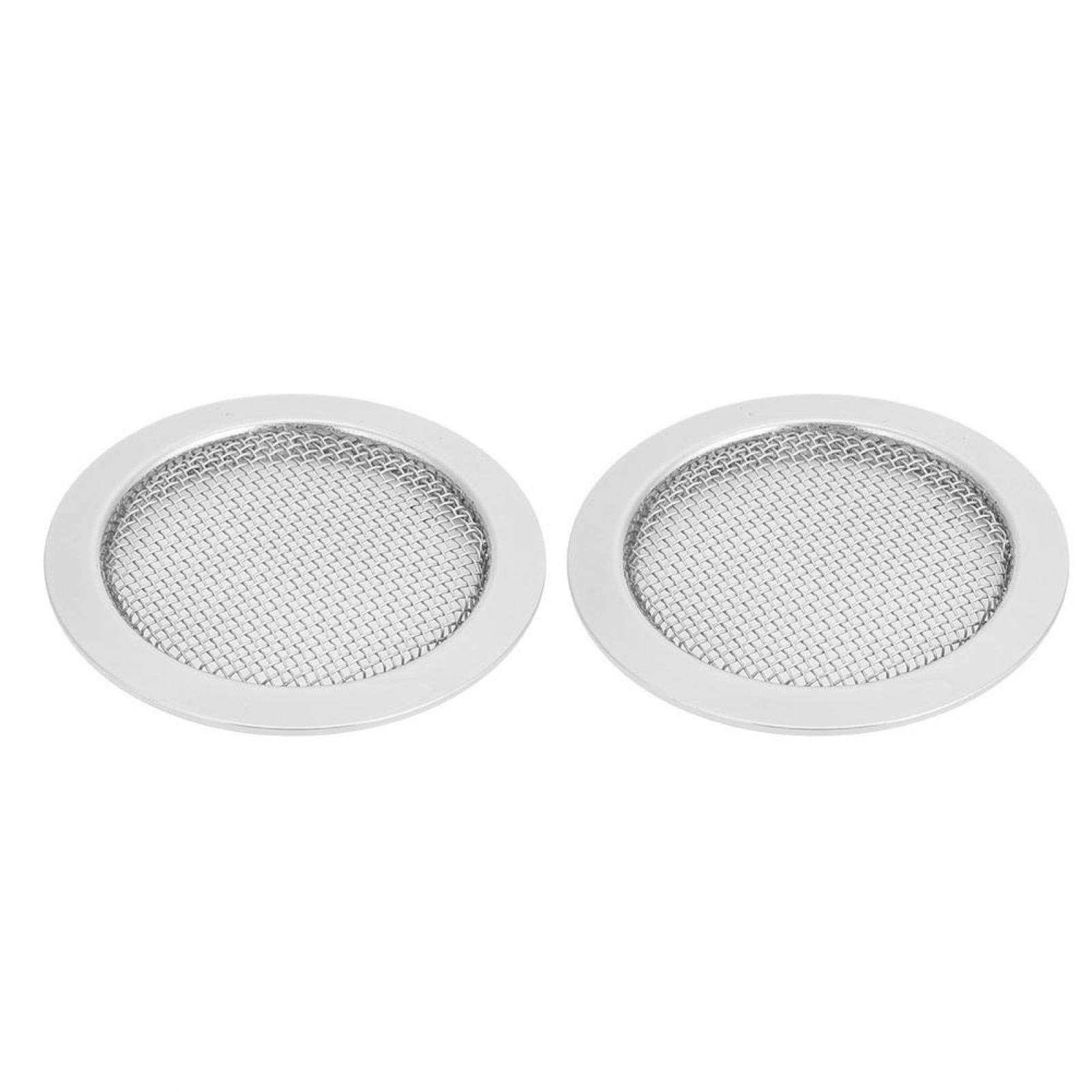 Premium Resonator Guitar Inserts - High-Quality Texture & Smooth Finish, Durable Silver Guitar Parts for Repair & Maintenance | Perfect for Guitar Enthusiasts & Professional Luthiers | Ideal for Upgrades, Repairs & Custom Builds