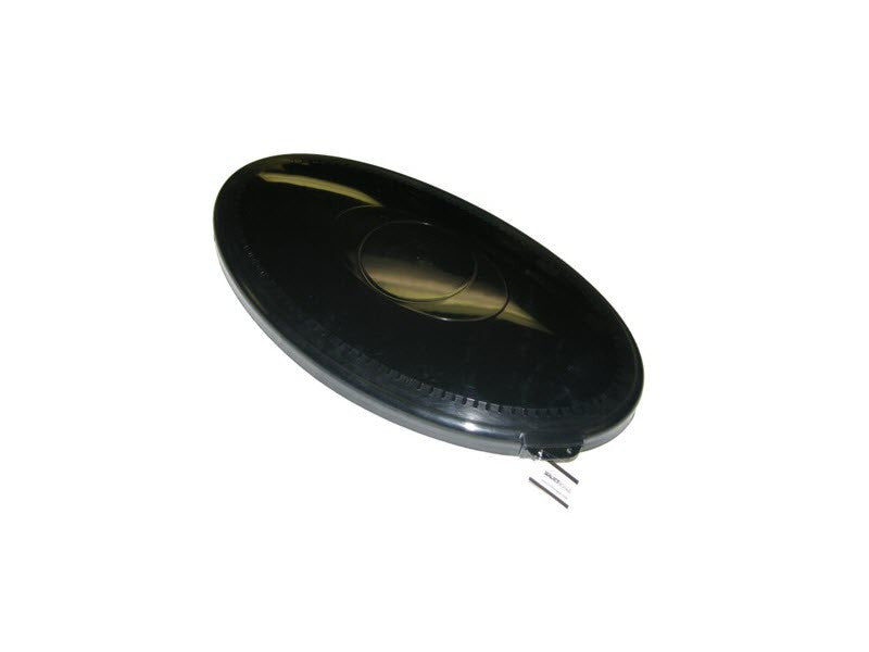 Sea Lect Performance Oval Hatch Cover - Marine-Grade Boat Hatch Replacement for Boats & Yachts | Durable Waterproof Deck Access Cover for Harsh Marine Environments | Perfect for Fishing, Sailing & Offshore Boating