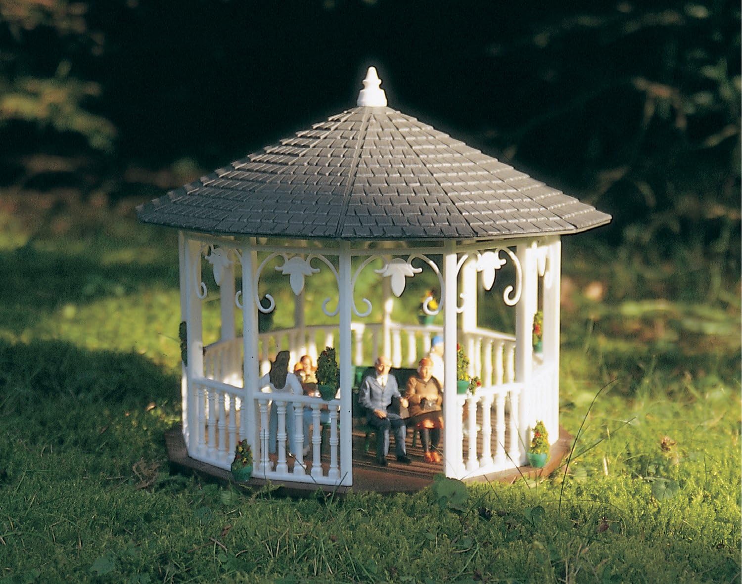 Piko 62012 Kids Gazebo Toy - Colorful Outdoor Play Tent for Children | Perfect for Backyard, Park, and Indoor Imaginative Play