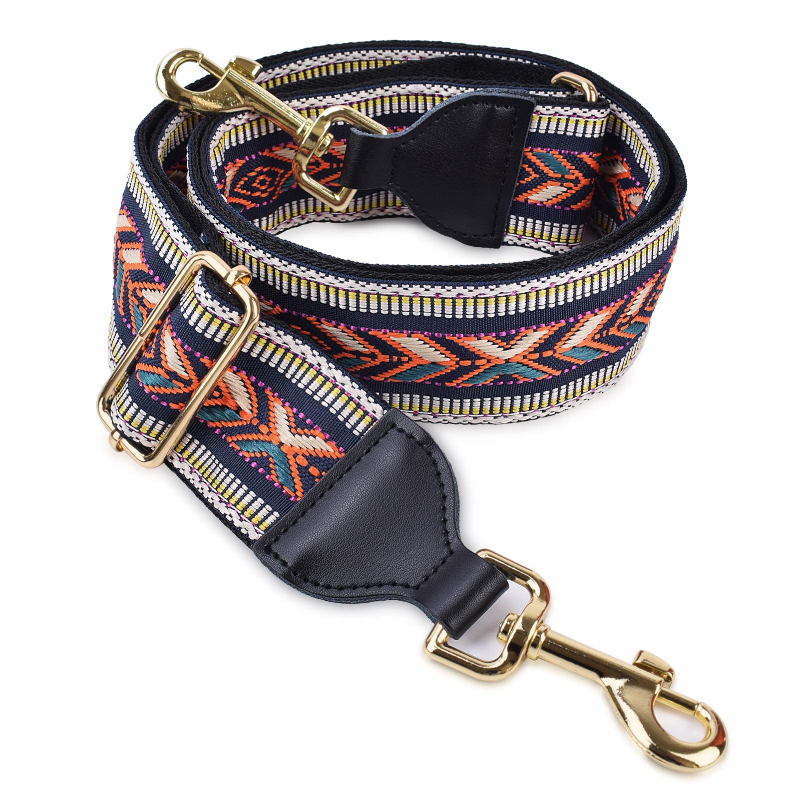 CLOUDMUSIC Handbag Strap Replacement - Adjustable Shoulder Crossbody Purse Strap for Women & Girls | Perfect for Everyday Use, Travel & Fashion Accessories