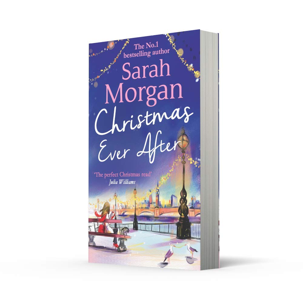 Christmas Ever After - PB (Puffin Island Trilogy) | Romantic Holiday Novel | Perfect for Winter Reading & Christmas Gifts