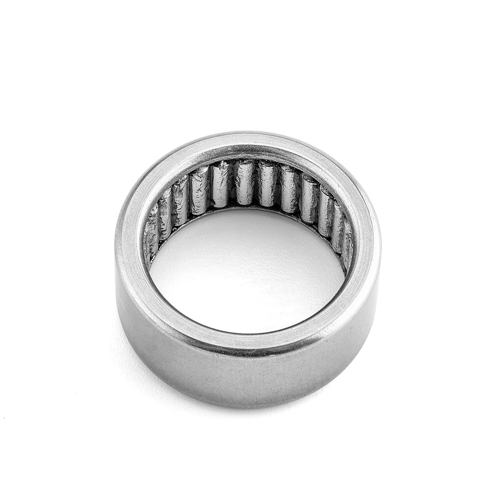 1958-1999 Harley Davidson Evolution Single Cam Needle Roller Bearing Full Complement Drawn Cup - Replacement Part for Motorcycle Engine Repair & Maintenance