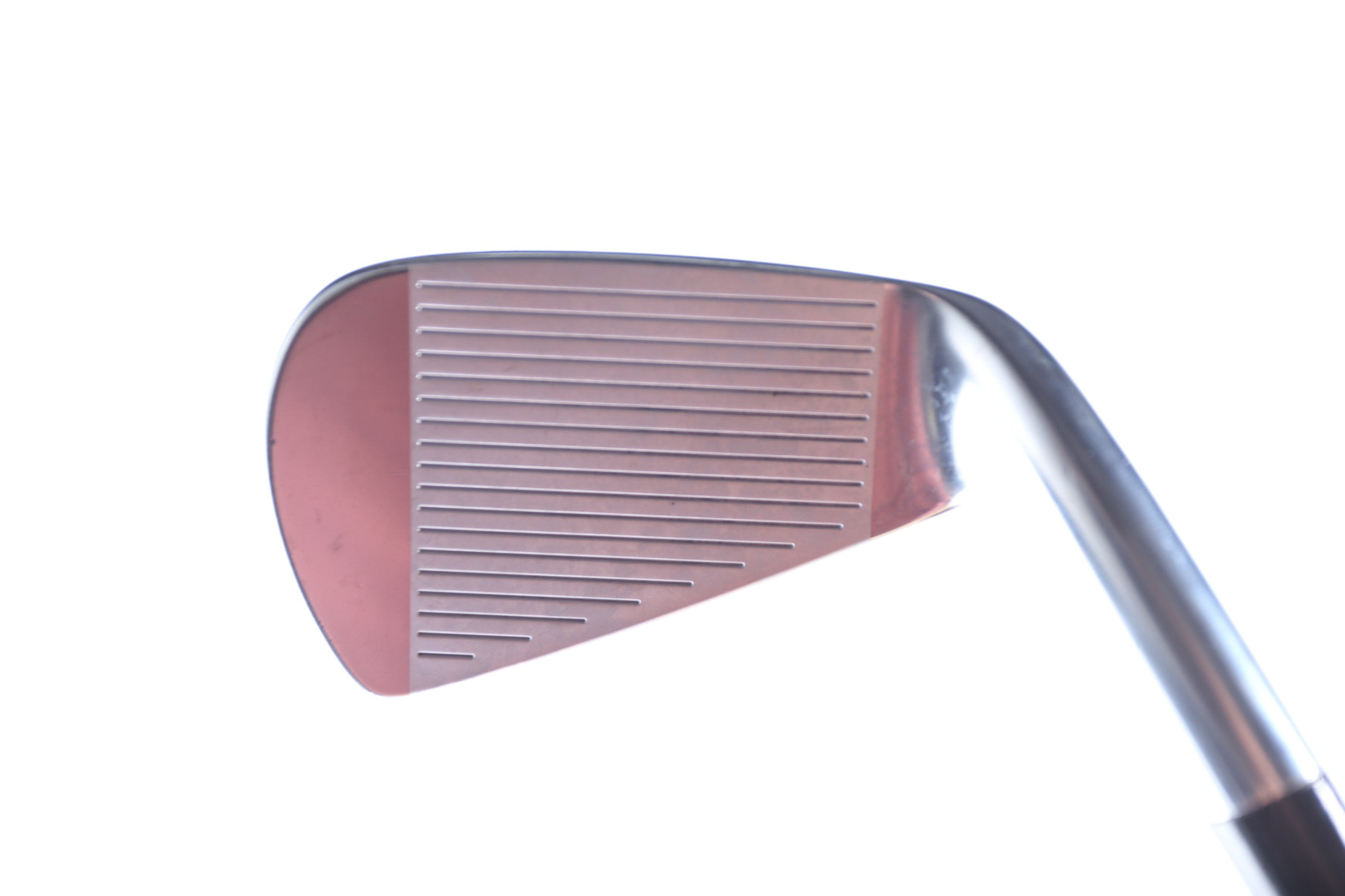 Used Callaway RAZR X Forged 6 Iron Left Handed Golf Club - Regular Flex Steel Shaft for Men | Perfect for Practice & Course Play