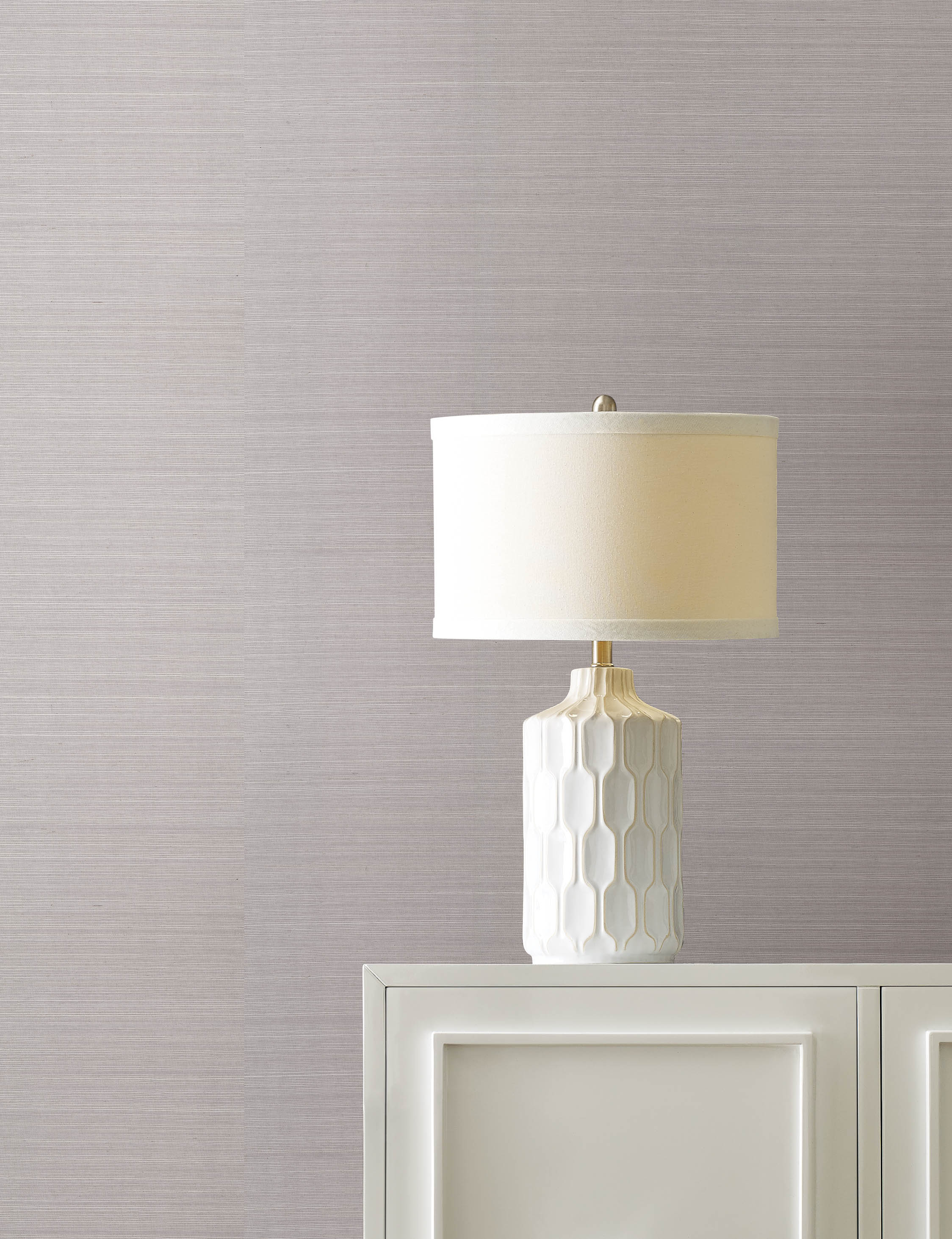 Beale Grasscloth Wallpaper - Natural Textured Wall Covering for Living Room, Bedroom & Office Decor
