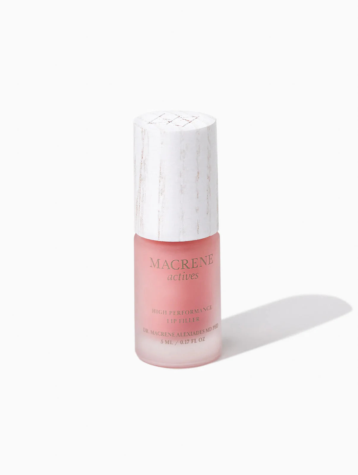 Macrene Actives Chria High Performance Tinted Lip Filler - Plumping Lip Gloss for Fuller Lips, Hydrating & Long Lasting - Perfect for Daily Wear, Date Night & Special Occasions
