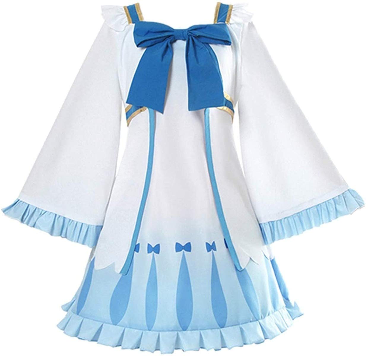Rising of the Shield Hero Filo Cosplay Costume - Angel Skirt Outfit for Halloween, Anime Conventions & Themed Parties