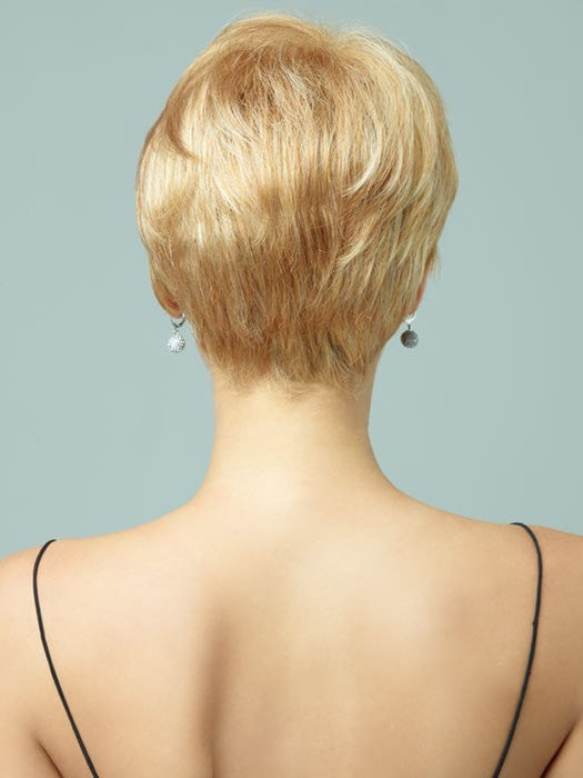 Cambria Synthetic Wig with Basic Cap - Discontinued | Natural-Looking Hairpiece for Cosplay, Costume & Everyday Wear