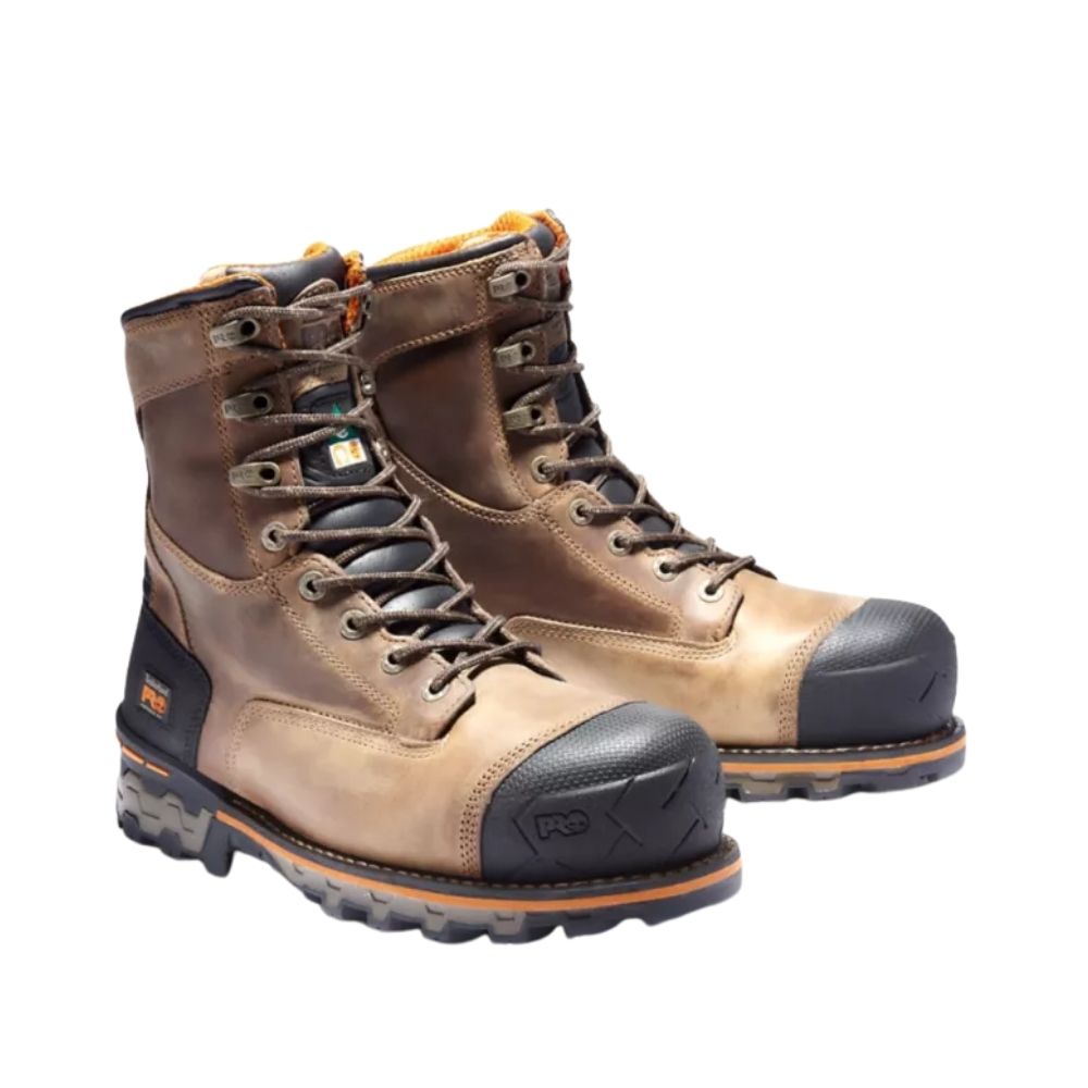 Timberland PRO Boondock Unlined Men's 8