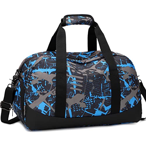 Graffiti-Blue