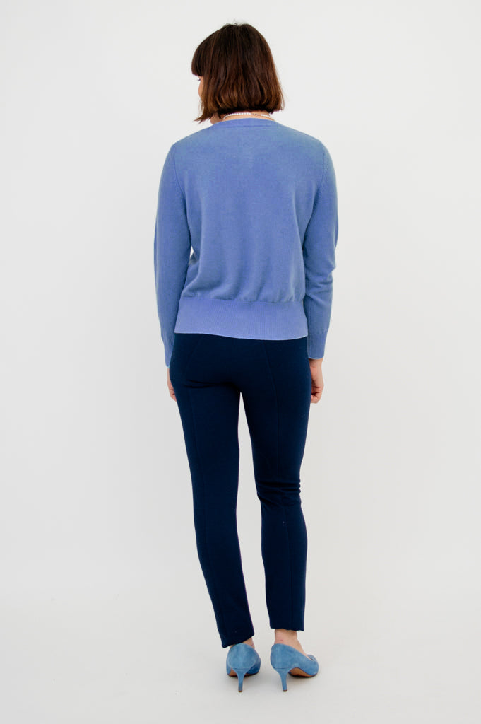 Oakley Women's Wool Cashmere Cardigan Sweater - Soft & Warm Winter Knitwear for Office, Travel & Casual Outfits