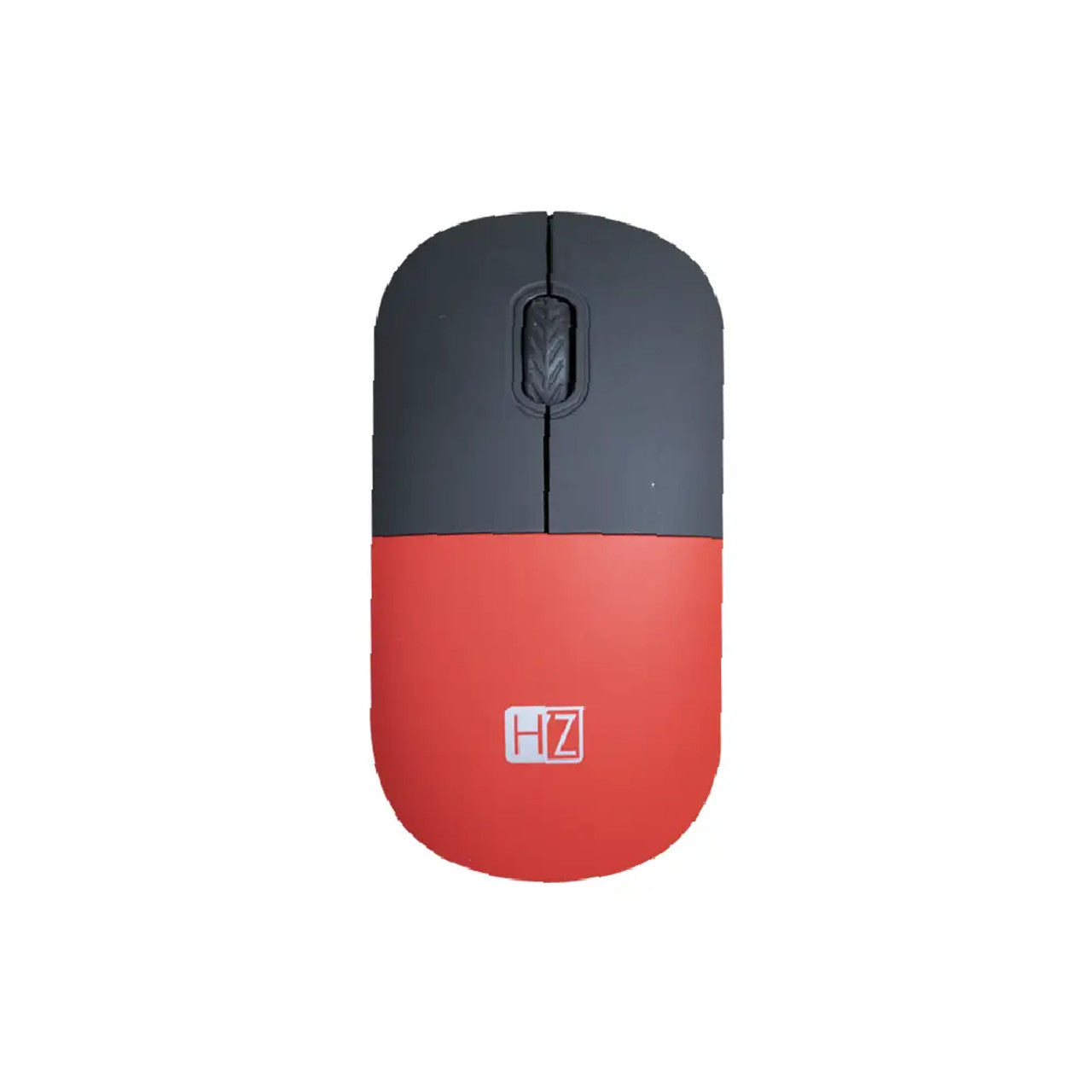 Heatz Wireless Mouse - Ergonomic Bluetooth Mouse with Silent Click, Rechargeable Battery for Laptop, PC, Mac - Perfect for Office, Home, Gaming & Travel Use