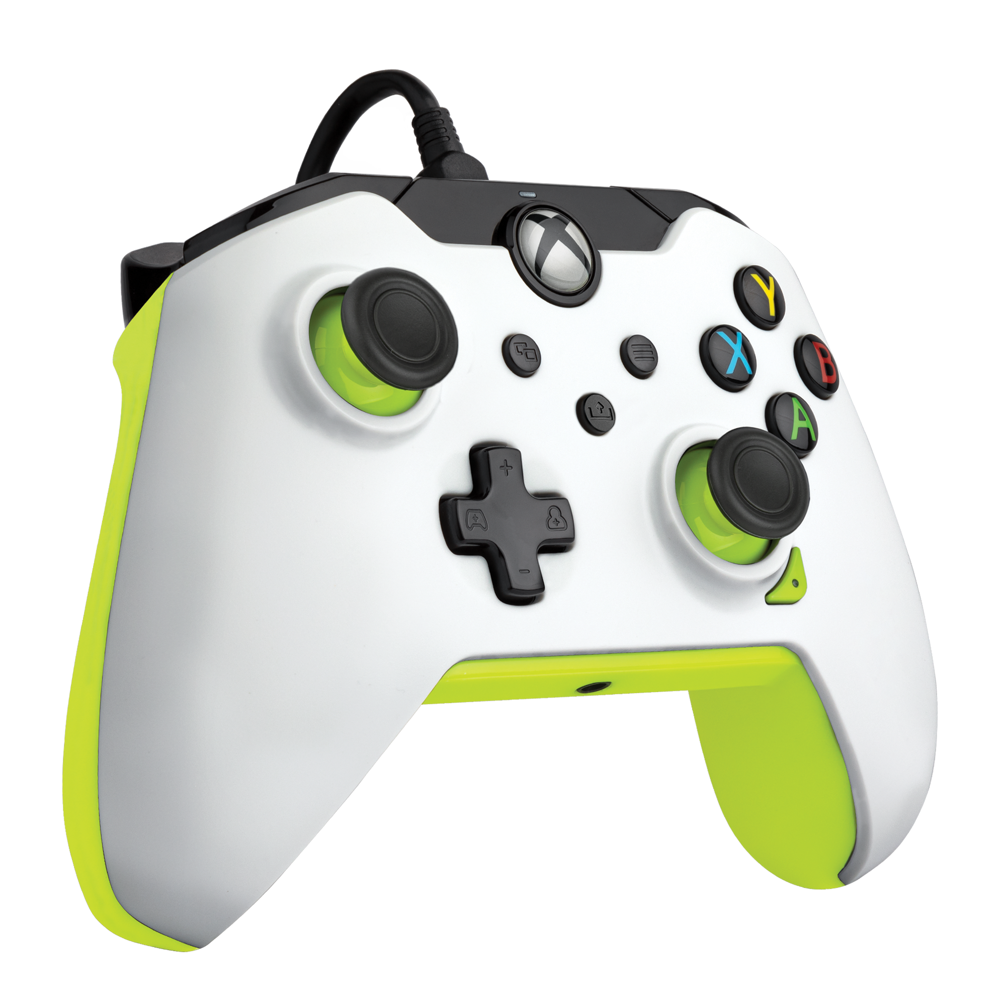 Wireless Electric White Gaming Controller for Xbox Series X|S & PC - Ergonomic Design for Comfortable Play - Perfect for Competitive Gaming & Long Sessions