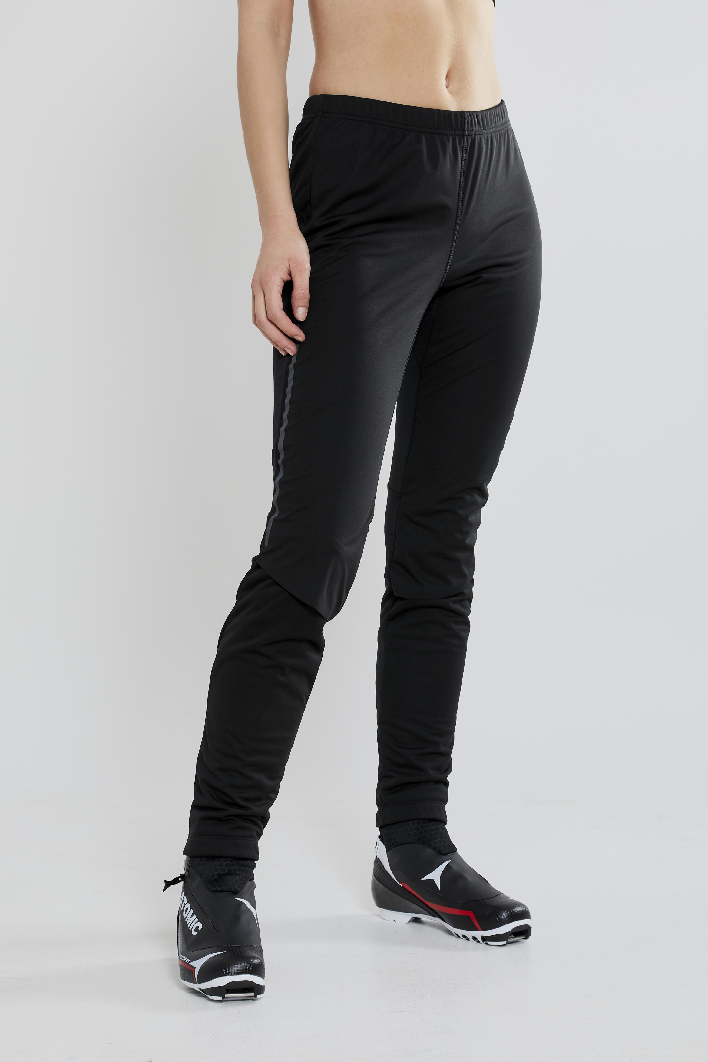 Women's Nordic Training Pants - High-Performance Workout Leggings for Running, Yoga & Gym | Moisture-Wicking & Breathable Activewear