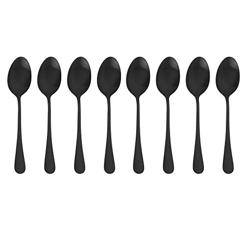 8pcs dinenr spoon