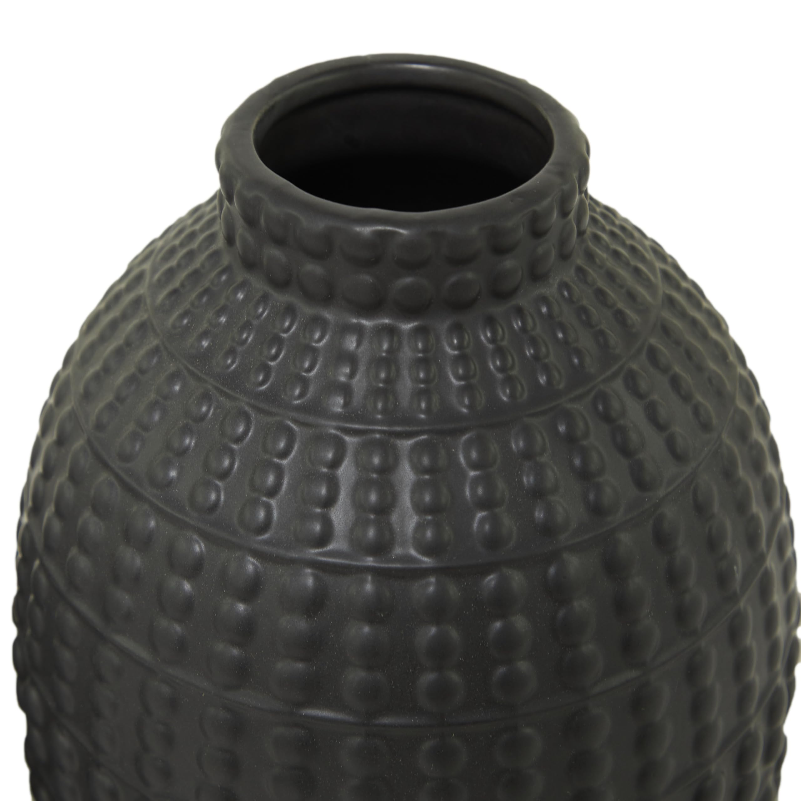 Deco 79 Ceramic Decorative Vase Set of 2 - 16