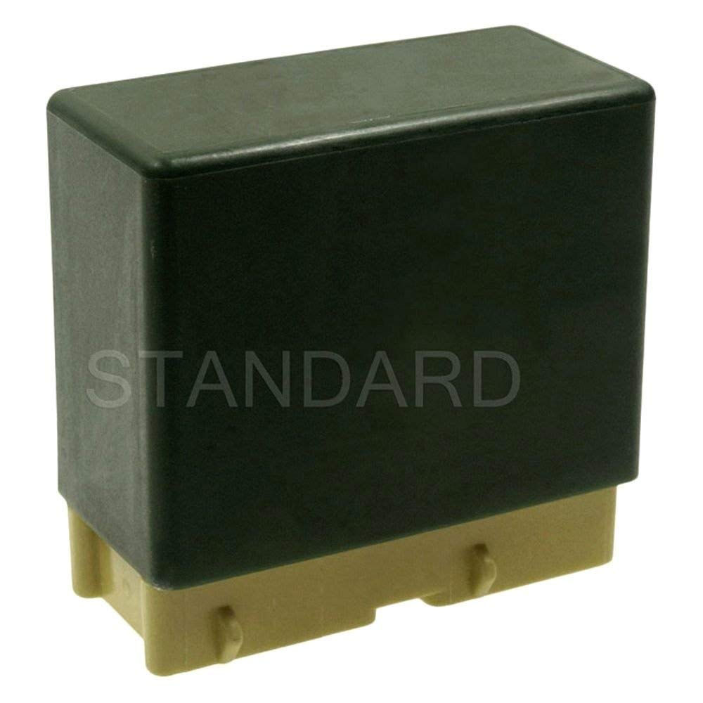 Standard Motor Products RY-1403 Automotive Relay - 12V DC 30A SPDT High Power Relay for Car, Truck, RV & Marine Electrical Systems - Perfect for Headlights, Cooling Fans & Fuel Pumps