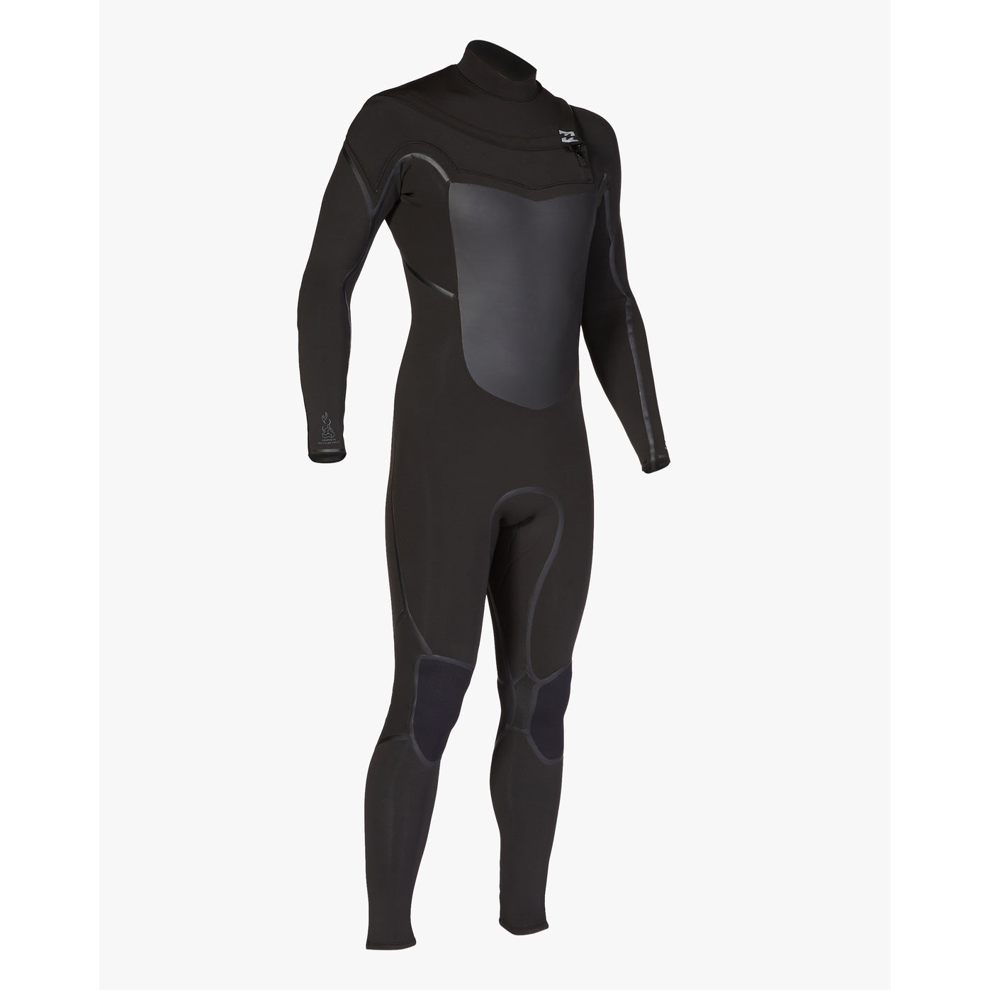Billabong Absolute Plus 4/3mm Chest Zip Full Wetsuit for Men - Newest Model | Surfing, Diving & Water Sports Gear