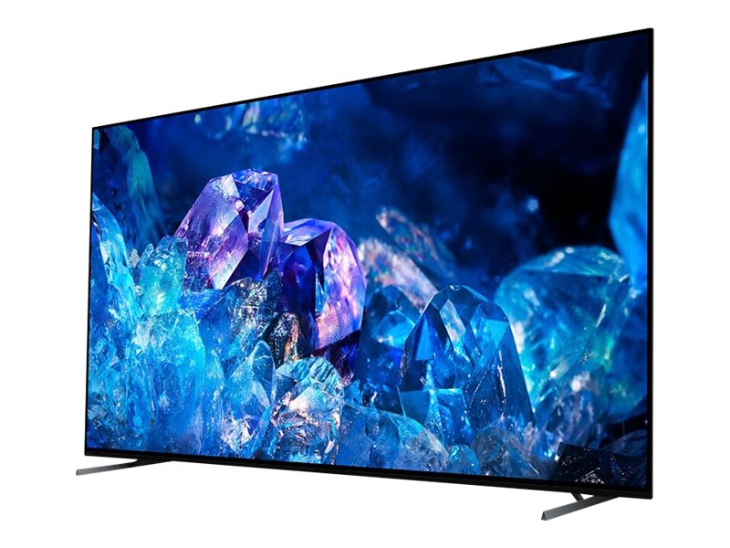 Sony XR-55A80K 55-Inch 4K Ultra HD OLED Smart TV with Google TV - Perfect for Home Theater, Gaming & Streaming Entertainment